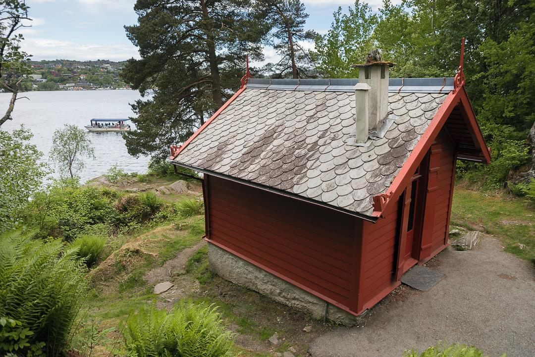 Edvard Grieg Museum Edvard Grieg Museum